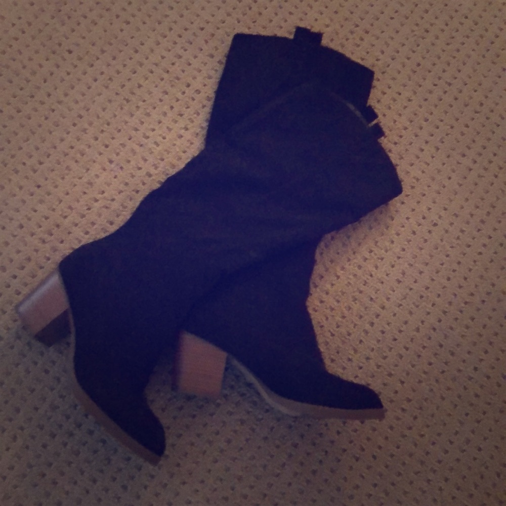 NTW Boots